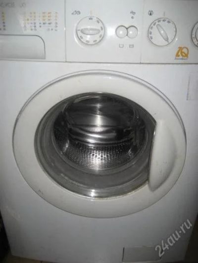 Лот: 2079683. Фото: 1. стиральная машина Zanussi aquacycle... Стиральные машины