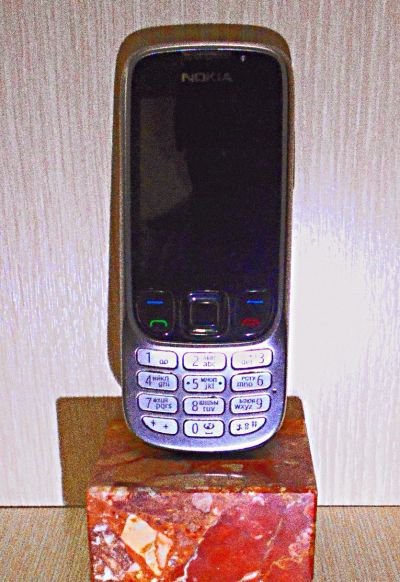 Лот: 19052989. Фото: 1. Телефон Nokia 6303ci Оригинал... Кнопочные мобильные телефоны