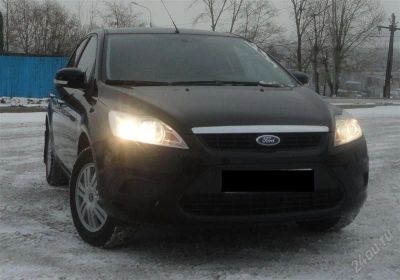 Лот: 2277583. Фото: 1. Ford Focus 2. Автомобили