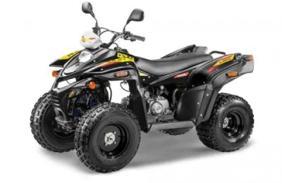 Лот: 20622755. Фото: 1. Квадроцикл СТЕЛС ATV 110A HUGO. Снегоходы, квадроциклы