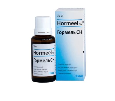 Лот: 23709866. Фото: 1. Гормель СН капли 30мл. Лекарства