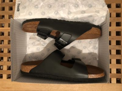 Лот: 12334419. Фото: 1. Сандали Birkenstock. Сандалии