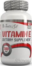 Лот: 5647138. Фото: 1. Vitamin E от Biotech USA (витамины... Спортивное питание, витамины