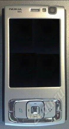 Лот: 510467. Фото: 1. NOKIA N95. Смартфоны