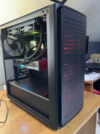 Лот: 21128475. Фото: 1. Игровой компьютер Ryzen7 7800X3D... Компьютеры в сборе