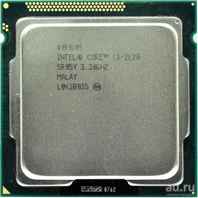 Лот: 13326102. Фото: 1. Процессор Socket LGA1155 Intel... Процессоры