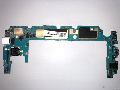 Лот: 14938489. Фото: 1. Плата Samsung J7 (2017). J730fm... Микросхемы и платы