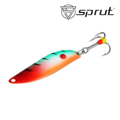 Лот: 18223438. Фото: 1. Блесна зимняя SPRUT Pro Series... Леска, блесны, крючки, мормышки