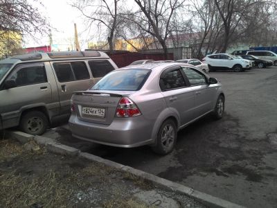 Лот: 6393979. Фото: 1. Daewoo Gentra, 2009 год. Автомобили