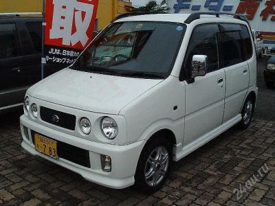 Лот: 2237600. Фото: 1. Зеркало Daihatsu Move левое. Кузов