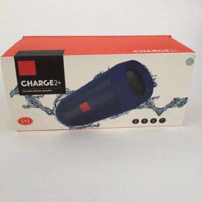 Лот: 11188570. Фото: 1. MP3 колонка Bluetooth Charge2... Портативные, беспроводные колонки