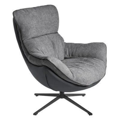 Лот: 25677186. Фото: 1. Кресло Bradex HUG Dark Grey. Стулья и кресла офисные