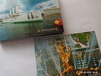 Лот: 23563391. Фото: 1. почтовые открытки. Открытки, конверты