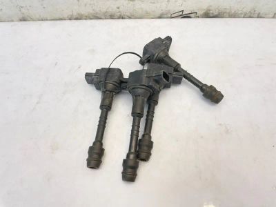 Лот: 25410574. Фото: 1. катушка зажигания Nissan Almera... Двигатель и элементы двигателя