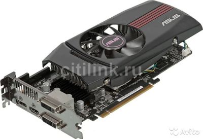 Лот: 8483668. Фото: 1. ASUS Radeon 7850, она же R9 270. Видеокарты
