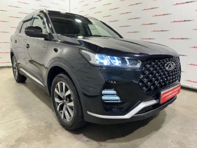 Лот: 25355142. Фото: 1. Chery Tiggo 7 Pro 2021. Автомобили