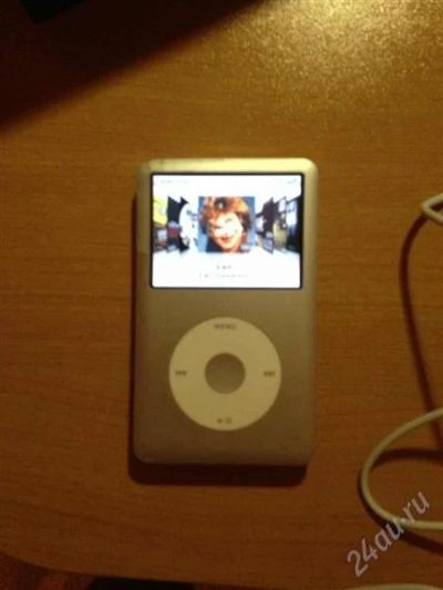 Лот: 2552846. Фото: 1. IPod classic 89gb. Плееры