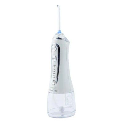 Лот: 24574169. Фото: 1. Ирригатор Revyline RL 450 White... Электрические зубные щетки и ирригаторы