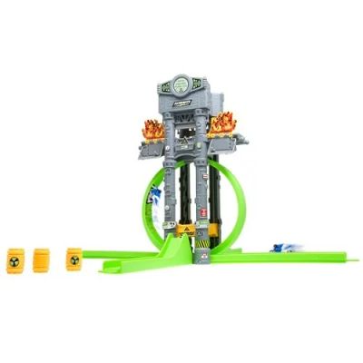 Лот: 14977816. Фото: 1. Nano Speed "Башня" Игровой набор... Машины и техника