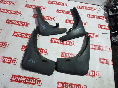 Лот: 20897653. Фото: 1. Брызговик Nissan X-Trail NT30... Кузов