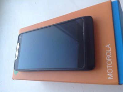 Лот: 5214542. Фото: 1. Motorola razr M 4g. Смартфоны