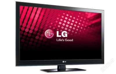 Лот: 2931906. Фото: 1. Телевизор LCD LG 42CS560. Доставка... Телевизоры