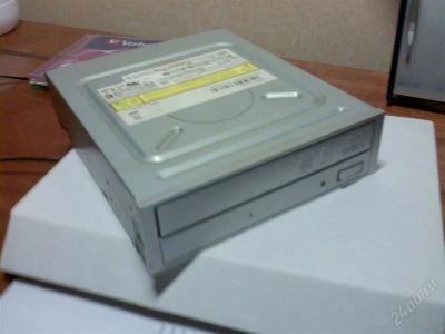 Лот: 945417. Фото: 1. Sony NEC Optiarc DVD-RW ND-4570... Приводы CD, DVD, BR, FDD