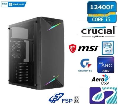 Лот: 24850606. Фото: 1. Новый игровой системный блок на... Компьютеры в сборе