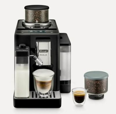 Лот: 25765843. Фото: 1. Кофемашина DeLonghi exam440.55... Чайники, кофемашины, кулеры