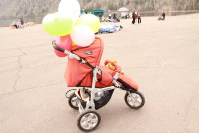 Лот: 3359371. Фото: 1. Коляска Happy Baby Olympia 2 в... Коляски