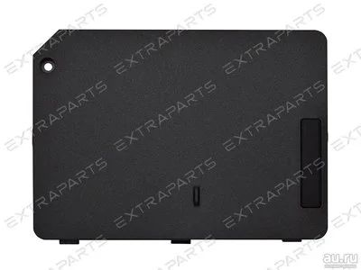 Лот: 15967514. Фото: 1. Сервисная крышка HDD для ноутбука... Корпуса, блоки питания