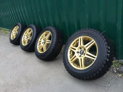 Лот: 5742683. Фото: 1. Диски Rally Sparco. Диски