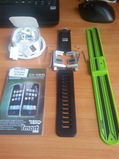 Лот: 4244300. Фото: 1. Apple iPod Nano 6 поколения 8Gb... Плееры