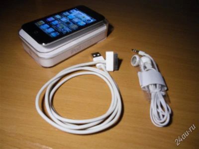 Лот: 2120858. Фото: 1. apple ipod touch 4 32gb идеал... Плееры