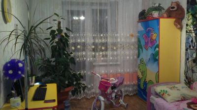 Лот: 4452954. Фото: 1. Комплект детской комнаты "Дино... Шкафы, стеллажи, комоды