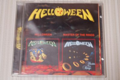 Лот: 21422638. Фото: 1. СД Аудио Helloween. Аудиозаписи