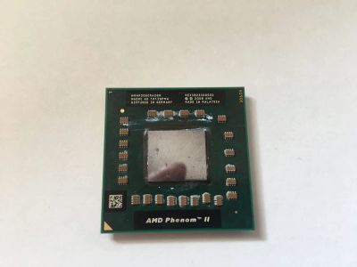 Лот: 16279983. Фото: 1. AMD Phenom II Quad-Core Mobile... Процессоры