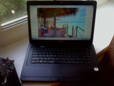 Лот: 3157567. Фото: 1. Ноутбук HP Compaq Presario, торг. Ноутбуки