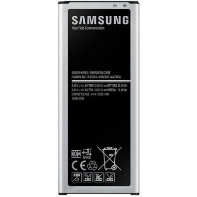 Лот: 9082960. Фото: 1. Акб (Аккумулятор) Samsung N910... Аккумуляторы