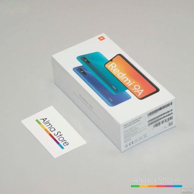 Лот: 16927120. Фото: 1. [Новый] Смартфон Xiaomi Redmi... Смартфоны