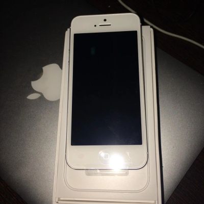 Лот: 5149611. Фото: 1. Apple Iphone 5 16gb (!новый... Смартфоны