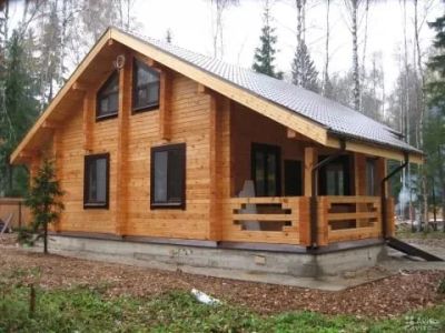 Лот: 9454414. Фото: 1. Малоэтажное строительство, Фундаменты... Срубы, бани, дома