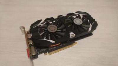 Лот: 10921651. Фото: 1. Видеокарты GTX1060 MSI 3Gb. Видеокарты