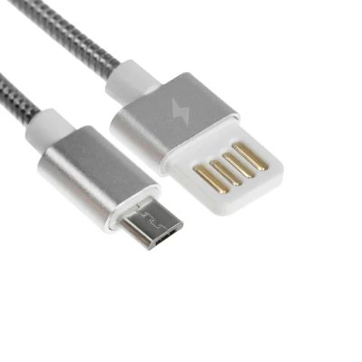 Лот: 25615160. Фото: 1. Кабель MicroUSB - USB, 2.1 А... Чехлы, коврики, оплетки руля