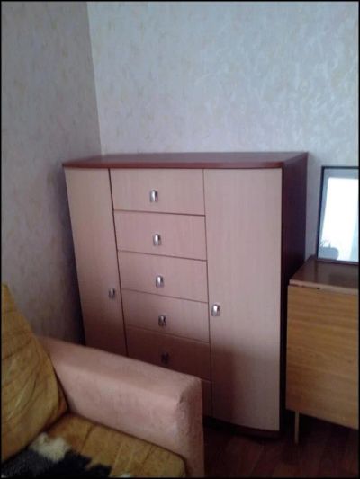 Лот: 7447692. Фото: 1. Комод Поло-СБ-205 большой (1085х1230х430... Комоды