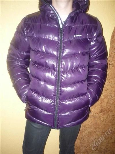 Лот: 1282148. Фото: 1. зимняя куртка riwear, новая... Верхняя одежда