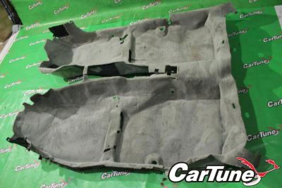 Лот: 10598060. Фото: 1. ковер салона toyota mark ii JZX100... Салон