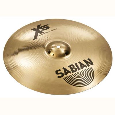 Лот: 8336933. Фото: 1. Sabian XS20 18" Thin Crash обмен. Ударные