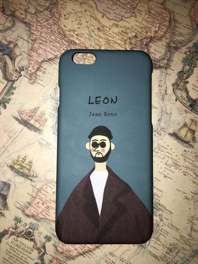 Лот: 9516398. Фото: 1. Чехол для IPhone 6/6s Leon. Чехлы, бамперы