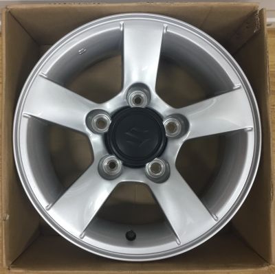 Лот: 16543976. Фото: 1. Оригинальный диск Suzuki JIMNY... Диски